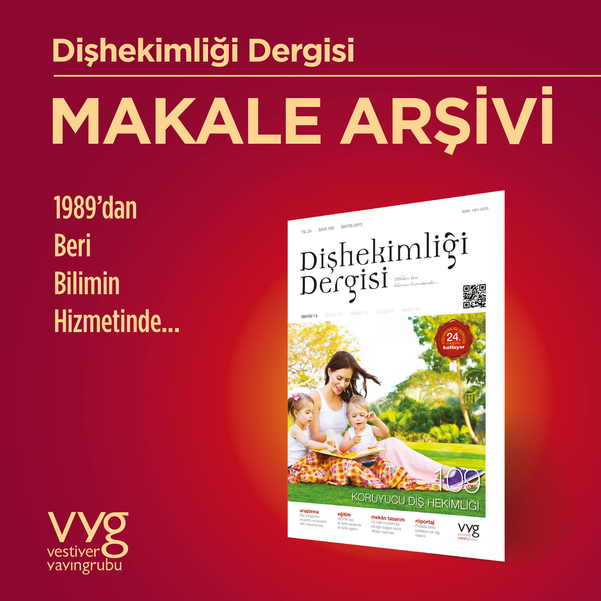 Dişhekimliği Dergisi