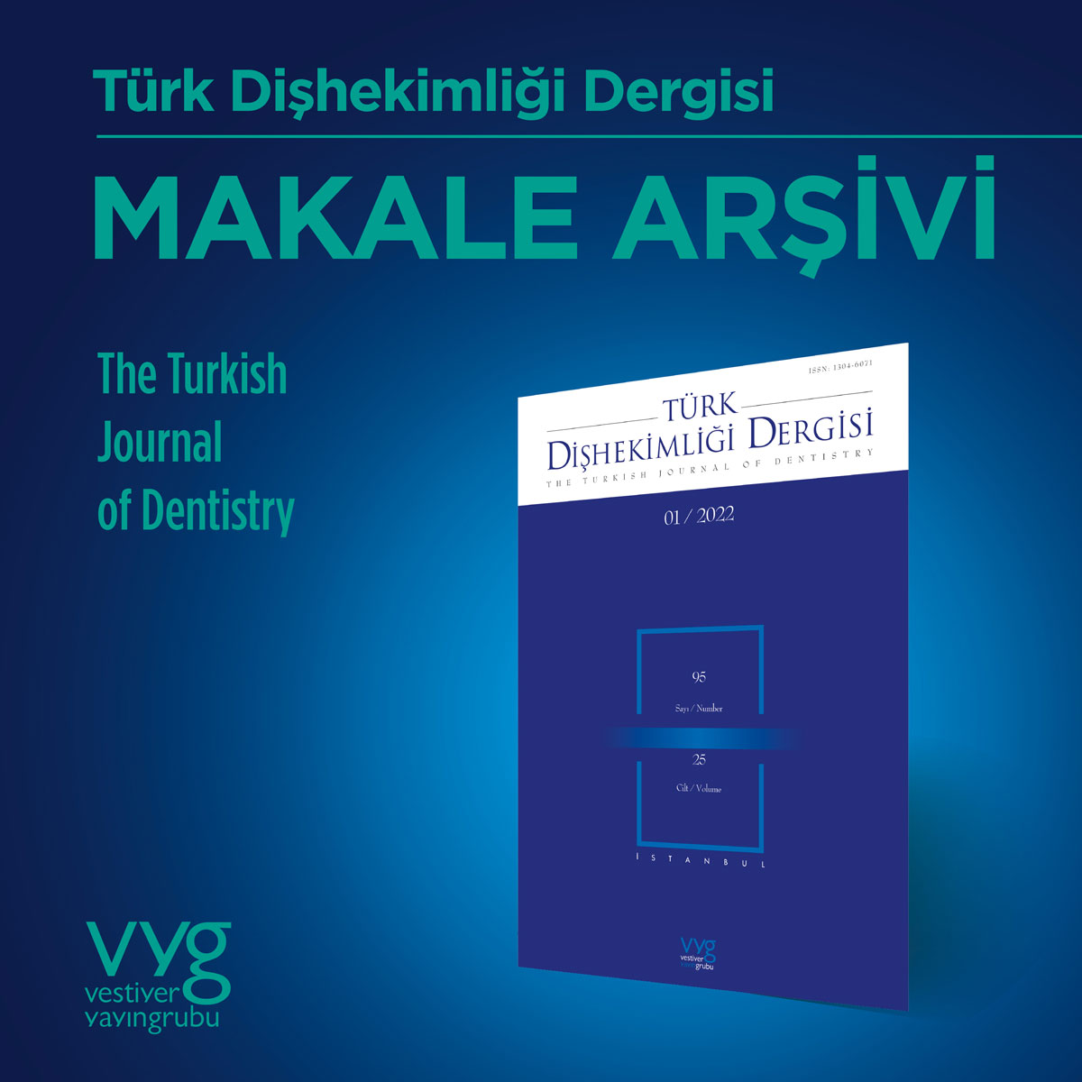Türk Dişhekimliği Dergisi
