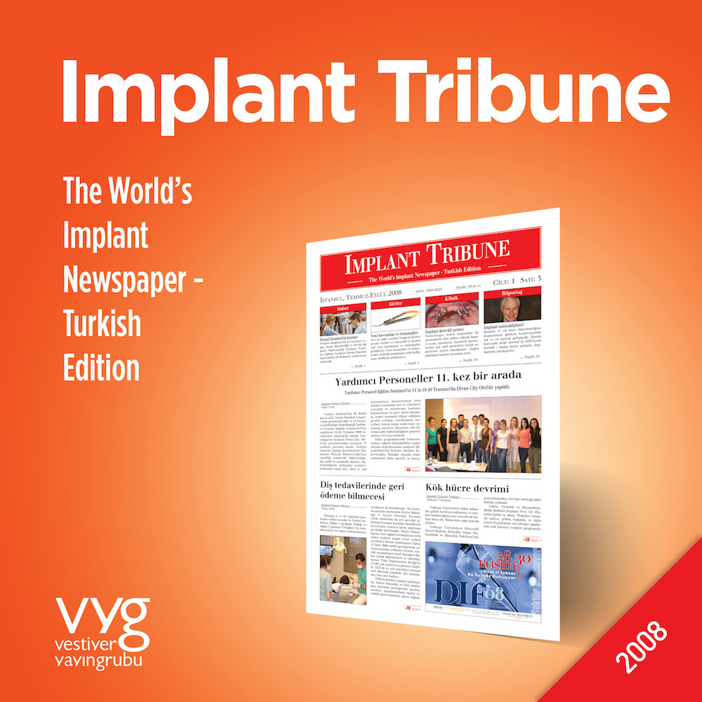 IMPLANT TRIBUNE ARŞİVİ