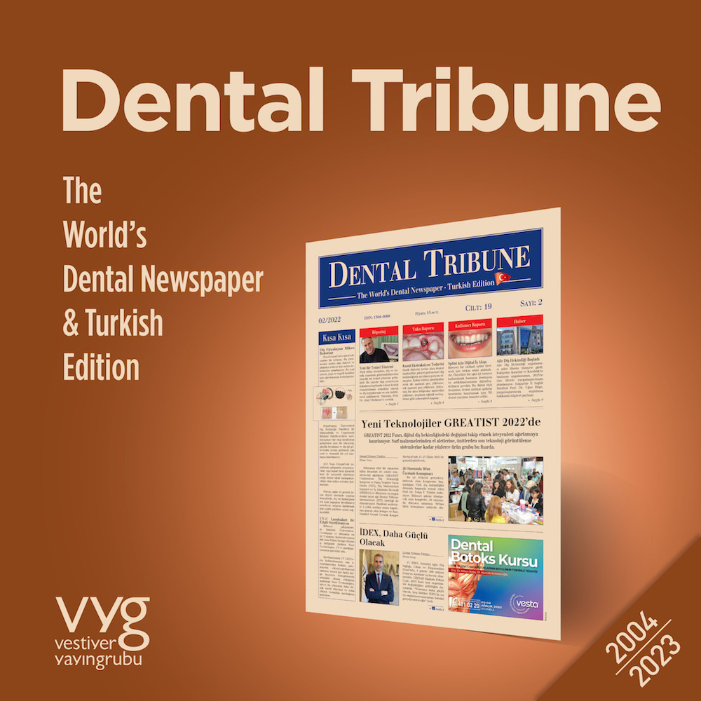 DENTAL TRIBUNE ARŞİVİ