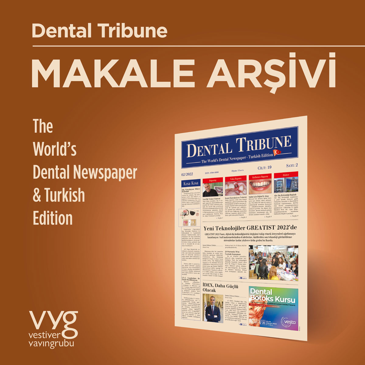 Dental Tribune