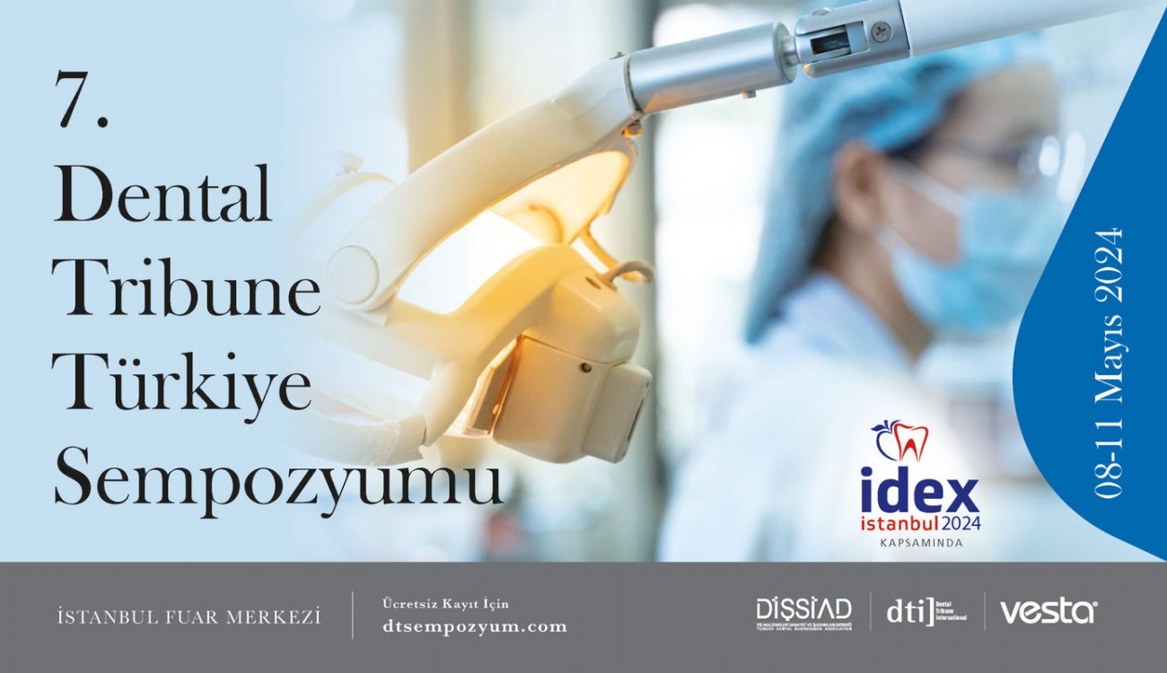 DT Sempozyum için Ücretsiz Kayıt Ekranı Açıldı